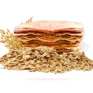 Crepas naturales