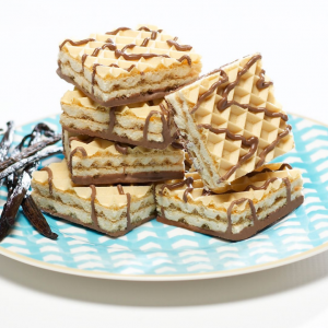 Galettas - Waffers sabor Mocca