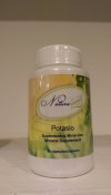 Potasio 100mg